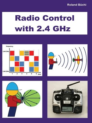 cover image of Radio Control with 2.4 GHz
